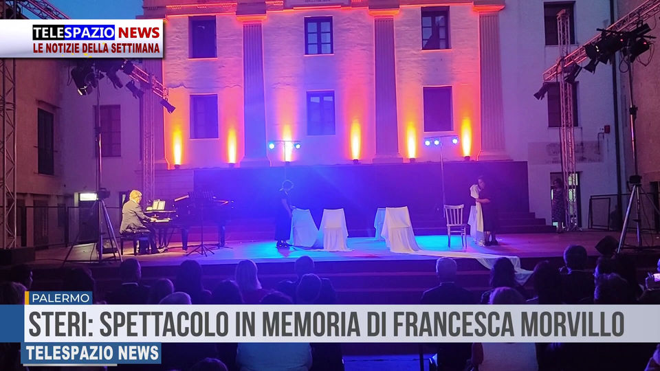 Tg settimanale del 07 Settembre 2025